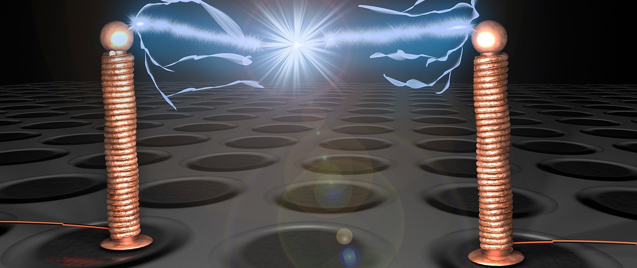 Nikola Tesla and the Quest for Wireless Energy Transmission