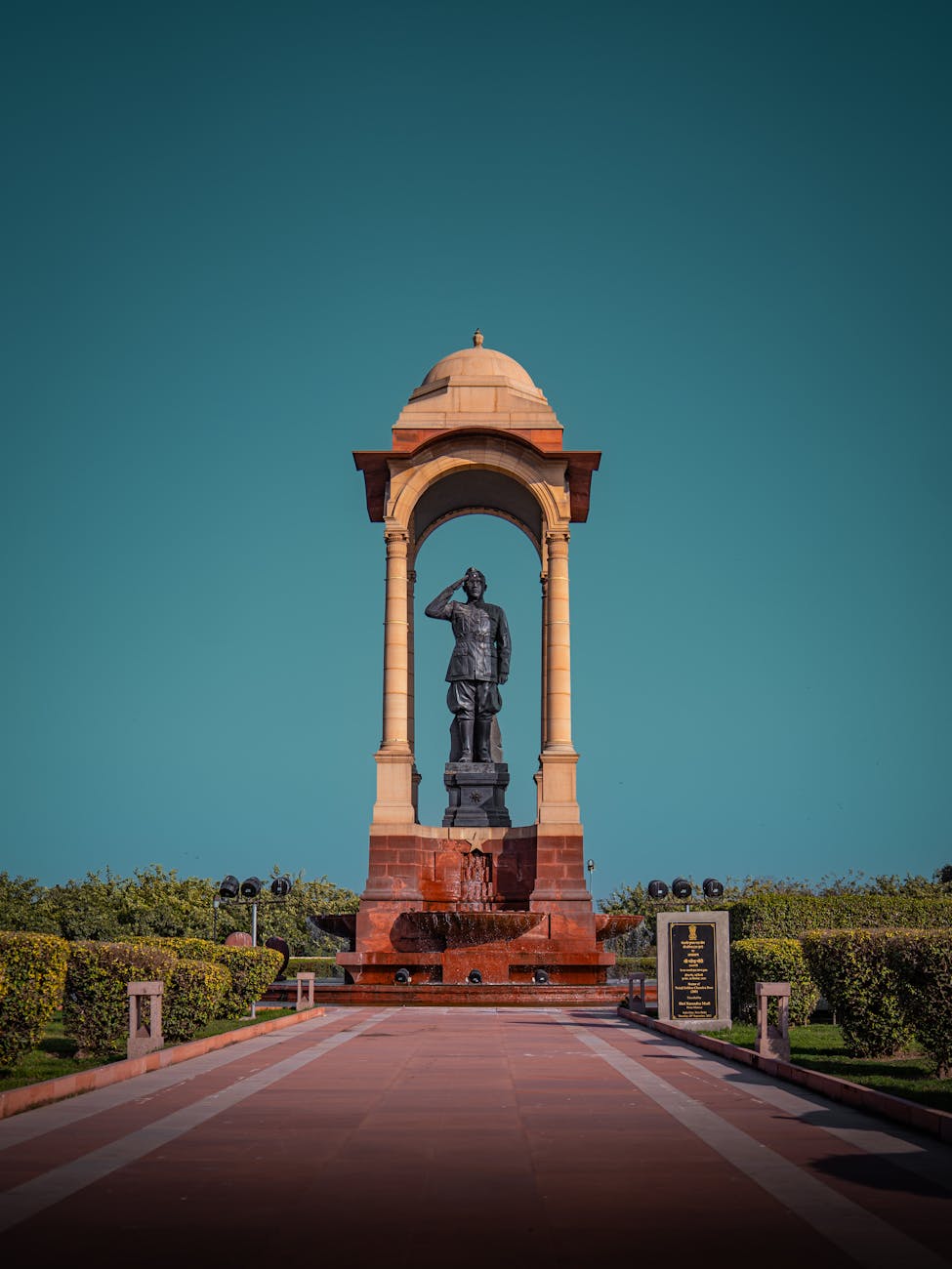 The Enigmatic Vanishing of Subhas Chandra Bose in 1945